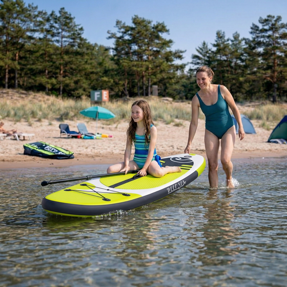 DEEP SEA Deep Sea Sup Board Set Pro (300cm) på