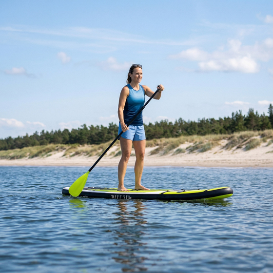 DEEP SEA Deep Sea Sup Board Set Pro (300cm) på
