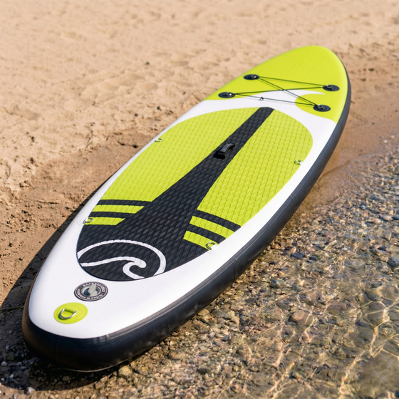 DEEP SEA Deep Sea Sup Board Set Pro (300cm) på