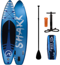 DEEP SEA Deep Sea Sup Board Set Shark på