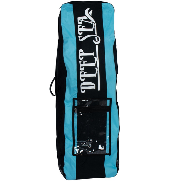 DEEP SEA Deep Sea Sup Board Set Shark på