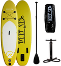 DEEP SEA Deep Sea Sup Board Set Standard 275cm, Yellow på