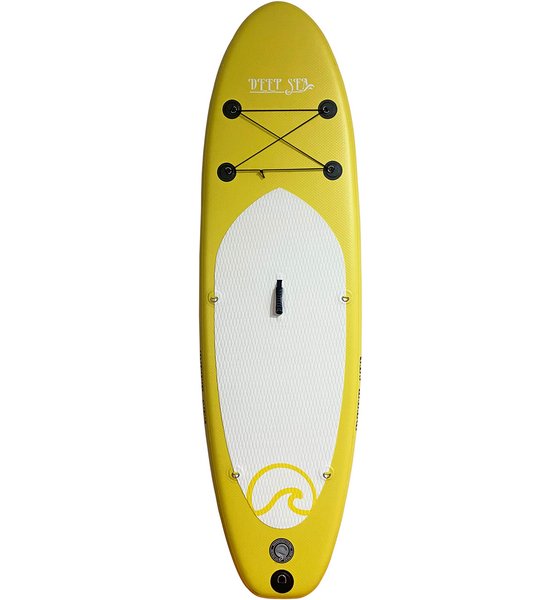 DEEP SEA Deep Sea Sup Board Set Standard 275cm, Yellow på