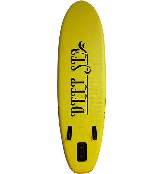 DEEP SEA Deep Sea Sup Board Set Standard 275cm, Yellow på