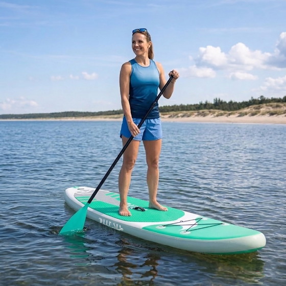 DEEP SEA Deep Sea Sup Board Set Standard (275cm) på