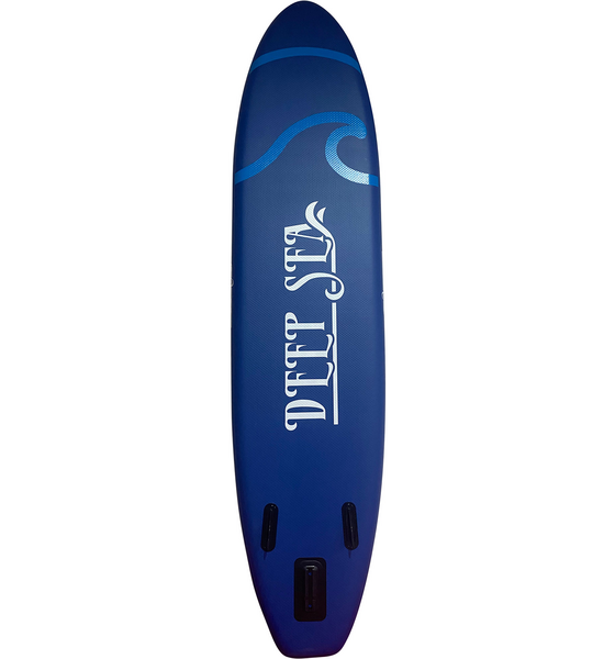 DEEP SEA Deep Sea Sup Board Set Xxl 330cm, Blue-white på
