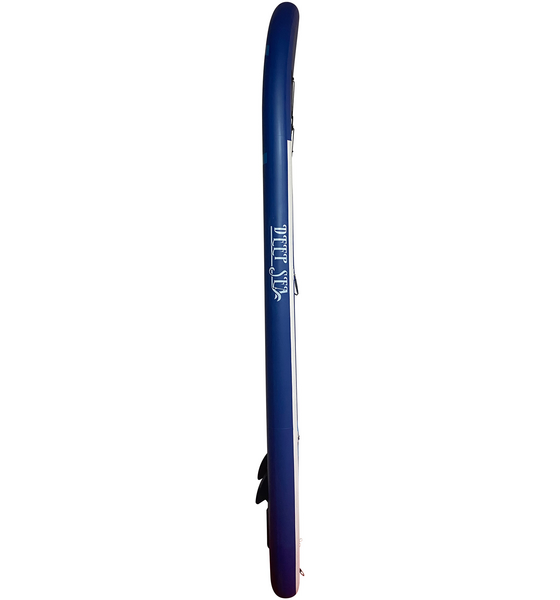 DEEP SEA Deep Sea Sup Board Set Xxl 330cm, Blue-white på