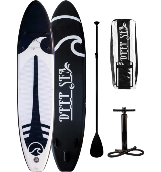 DEEP SEA Deep Sea Sup Board Set Xxl (330cm) på