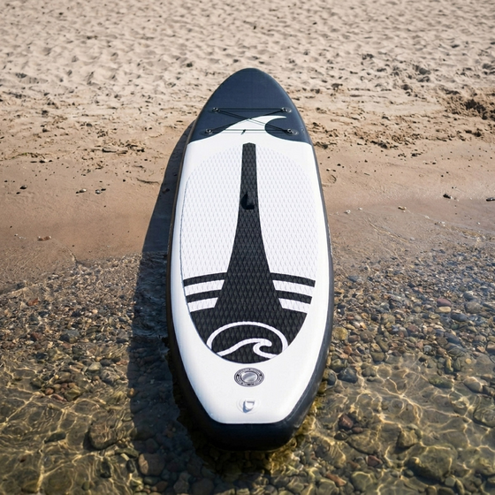 DEEP SEA Deep Sea Sup Board Set Xxl (330cm) på