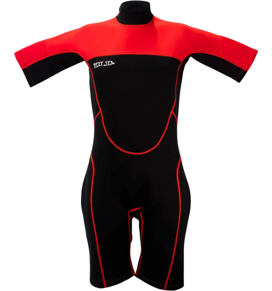 DEEP SEA Deep Sea Wetsuit For Women, Half-length på