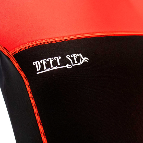 DEEP SEA Deep Sea Wetsuit For Women, Half-length på
