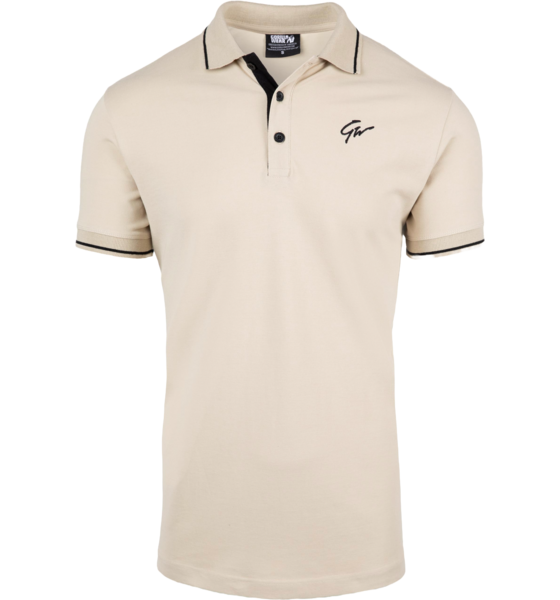 GORILLA WEAR Delano Polo på