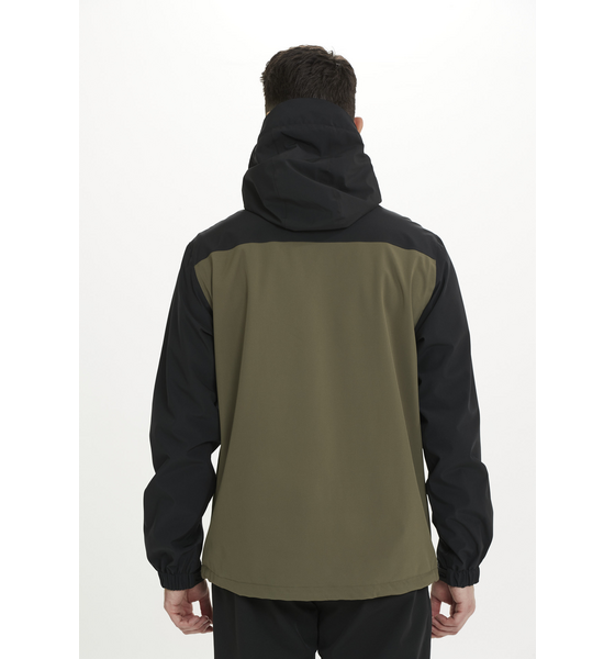 WEATHER REPORT Delton Rain Jacket på