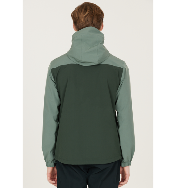 WEATHER REPORT Delton Rain Jacket på
