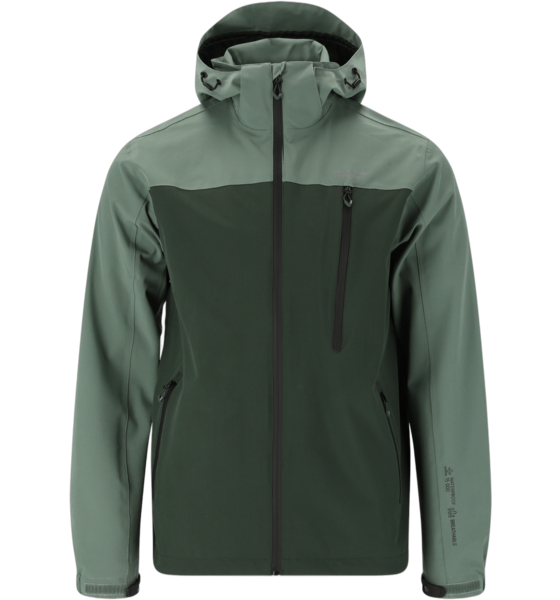 WEATHER REPORT Delton Rain Jacket på