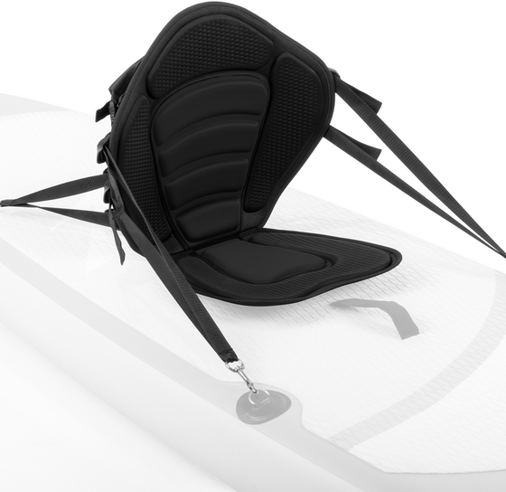 GYMSTICK Deluxe Seat (totally Black) på