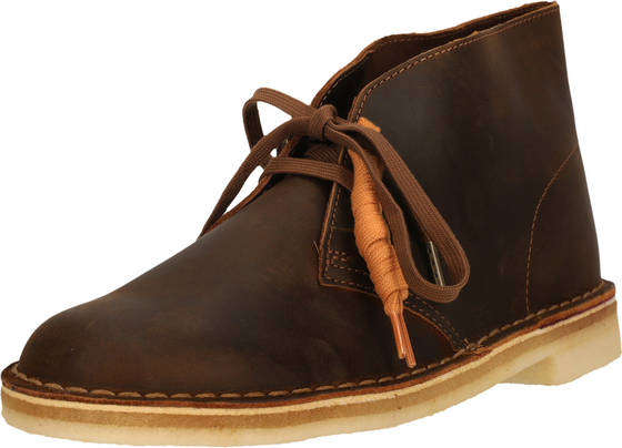 CLARKS ORIGINALS Desert Boot Beeswax på