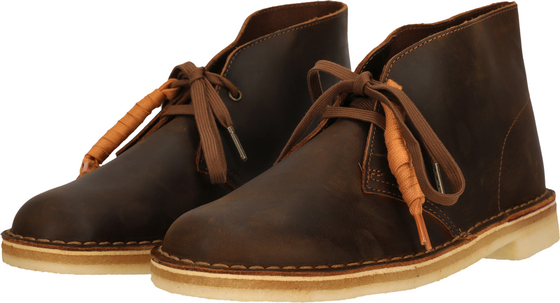CLARKS ORIGINALS Desert Boot Beeswax på