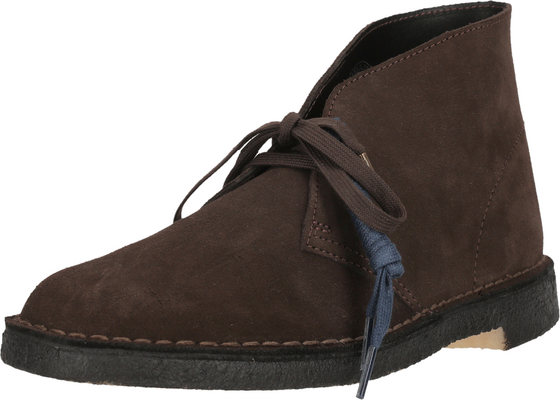 CLARKS ORIGINALS Desert Boot Brun Sde på