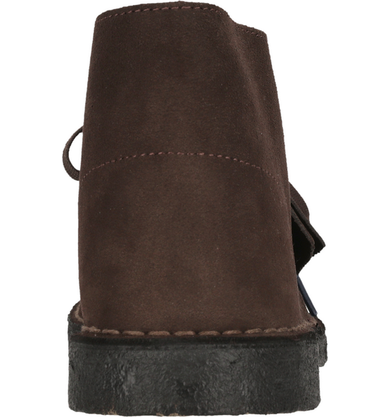 CLARKS ORIGINALS Desert Boot Brun Sde på