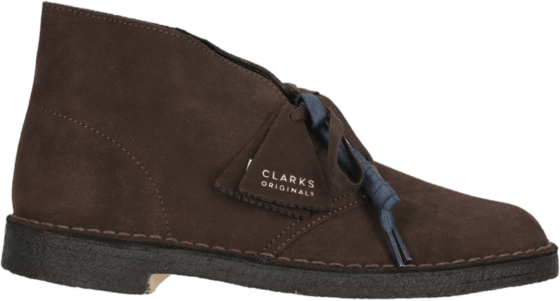 CLARKS ORIGINALS Desert Boot Brun Sde på