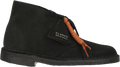 CLARKS ORIGINALS Desert Boot. Black Sde på