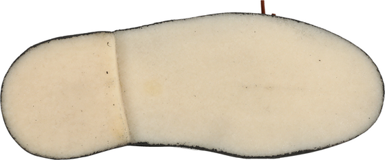 CLARKS ORIGINALS Desert Boot. Black Sde på