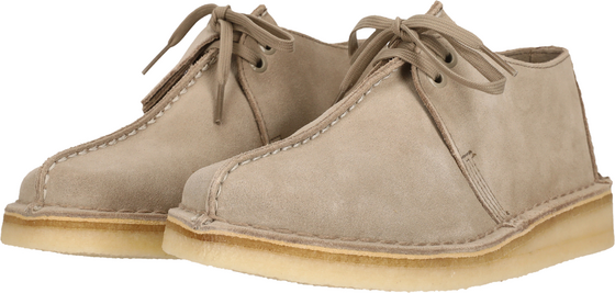 CLARKS ORIGINALS Desert Trek. Sand Mocka på