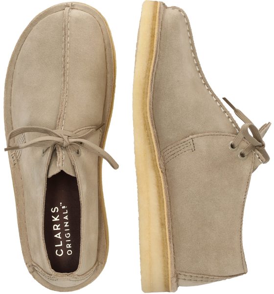 CLARKS ORIGINALS Desert Trek. Sand Mocka på