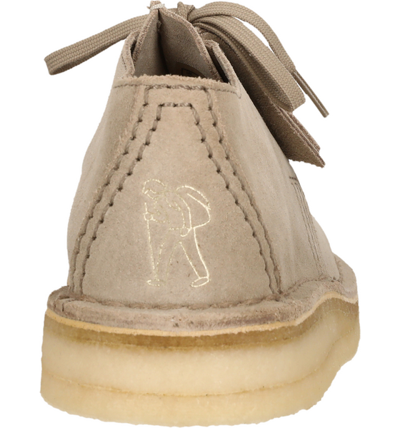 CLARKS ORIGINALS Desert Trek. Sand Mocka på