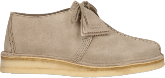 CLARKS ORIGINALS Desert Trek. Sand Mocka på