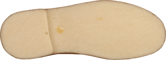 CLARKS ORIGINALS Desertkänga Cola Mocka på