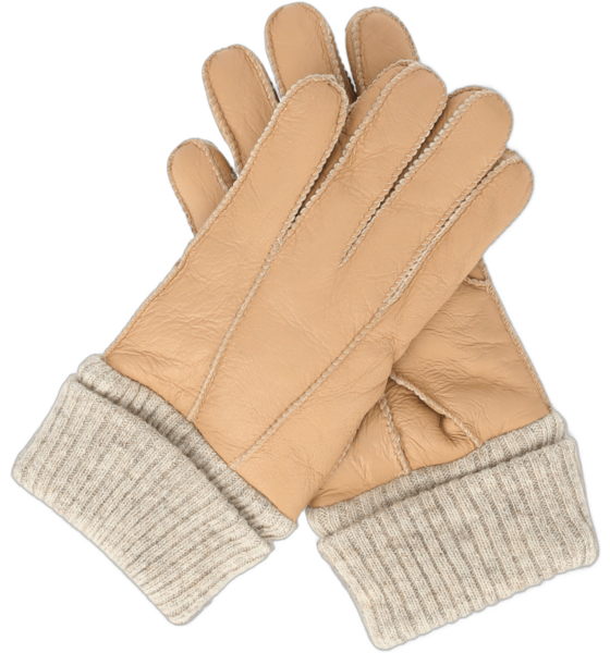 WHISTLER Desiree Gloves på