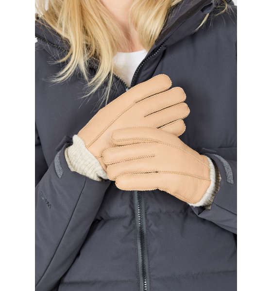 WHISTLER Desiree Gloves på