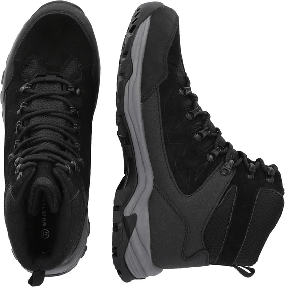 WHISTLER Detion Hiking Shoes på