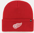 47 BRAND Detroit Red Wings Beanie Haymaker på