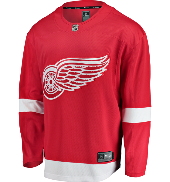 FANATICS Detroit Red Wings Hemmatröja Breakaway på