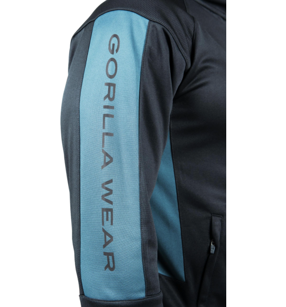 GORILLA WEAR Devon Training Jacket på
