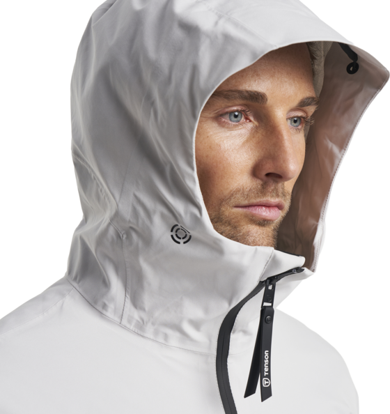 TENSON Dew Point Shell Jacket Men på