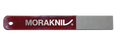 MORAKNIV Diamantbryne L Fine på