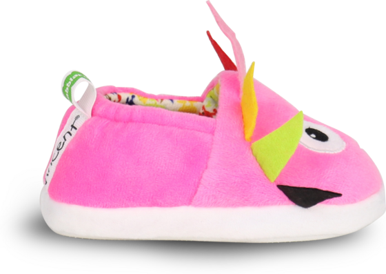 VINCENT SHOES Diddi Pink Slipper på
