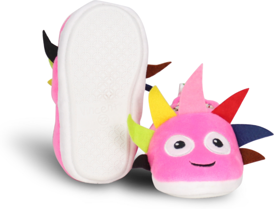 VINCENT SHOES Diddi Pink Slipper på