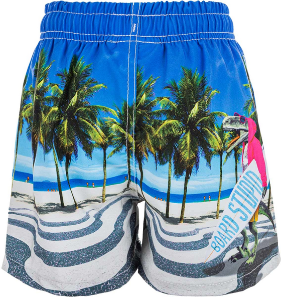 ZIGZAG Dino Swimming Trunks på