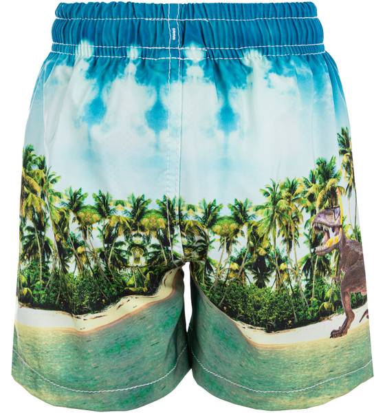 ZIGZAG Dino Swimming Trunks på