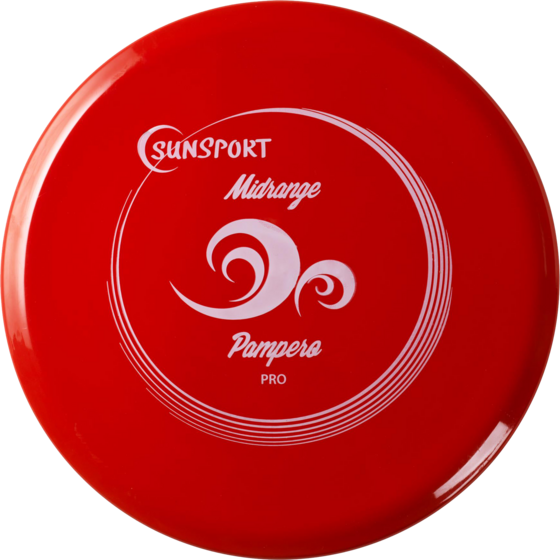 SUNSPORT Discgolf Pro Pampero Midrange på
