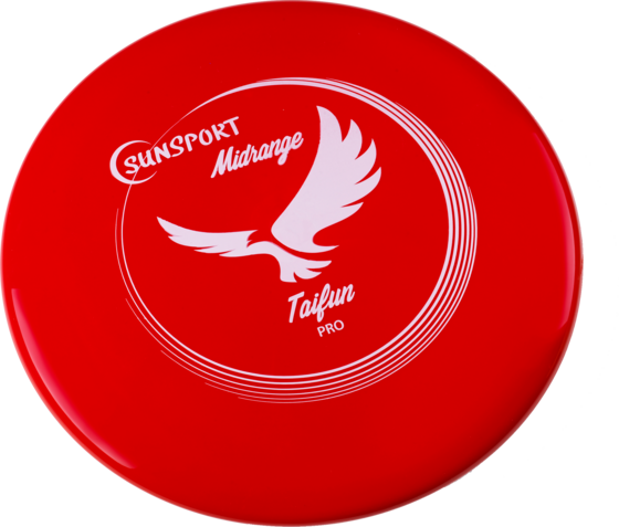SUNSPORT Discgolf Pro Taifun Midrange på