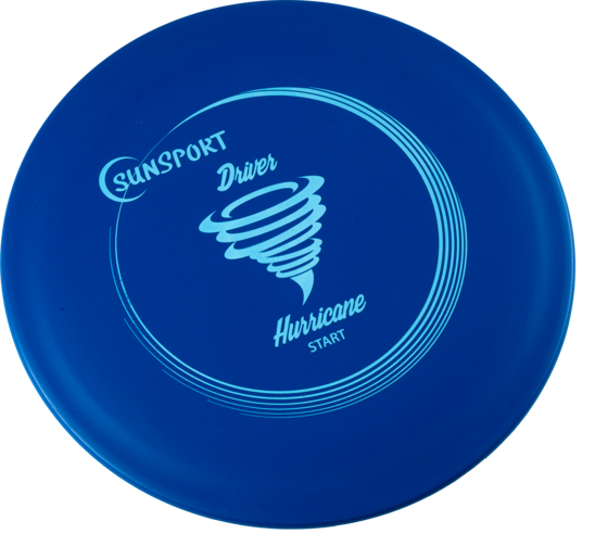 SUNSPORT Discgolf Start Hurricane Driver på