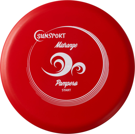 SUNSPORT Discgolf Start Pampero Midrange på