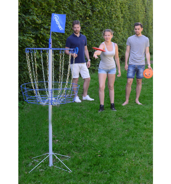 SUNSPORT Discgolf Target Steel Competition på