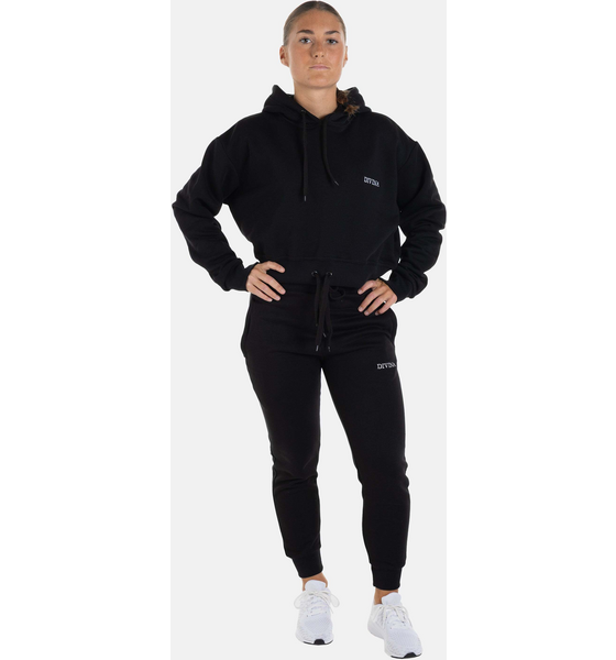 DIVINA Divina Cropped Hoodie 'comfy' på